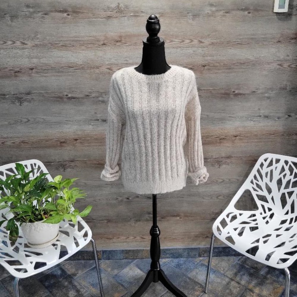 Vero Moda Ribbed Sweater - Picture 2 of 4